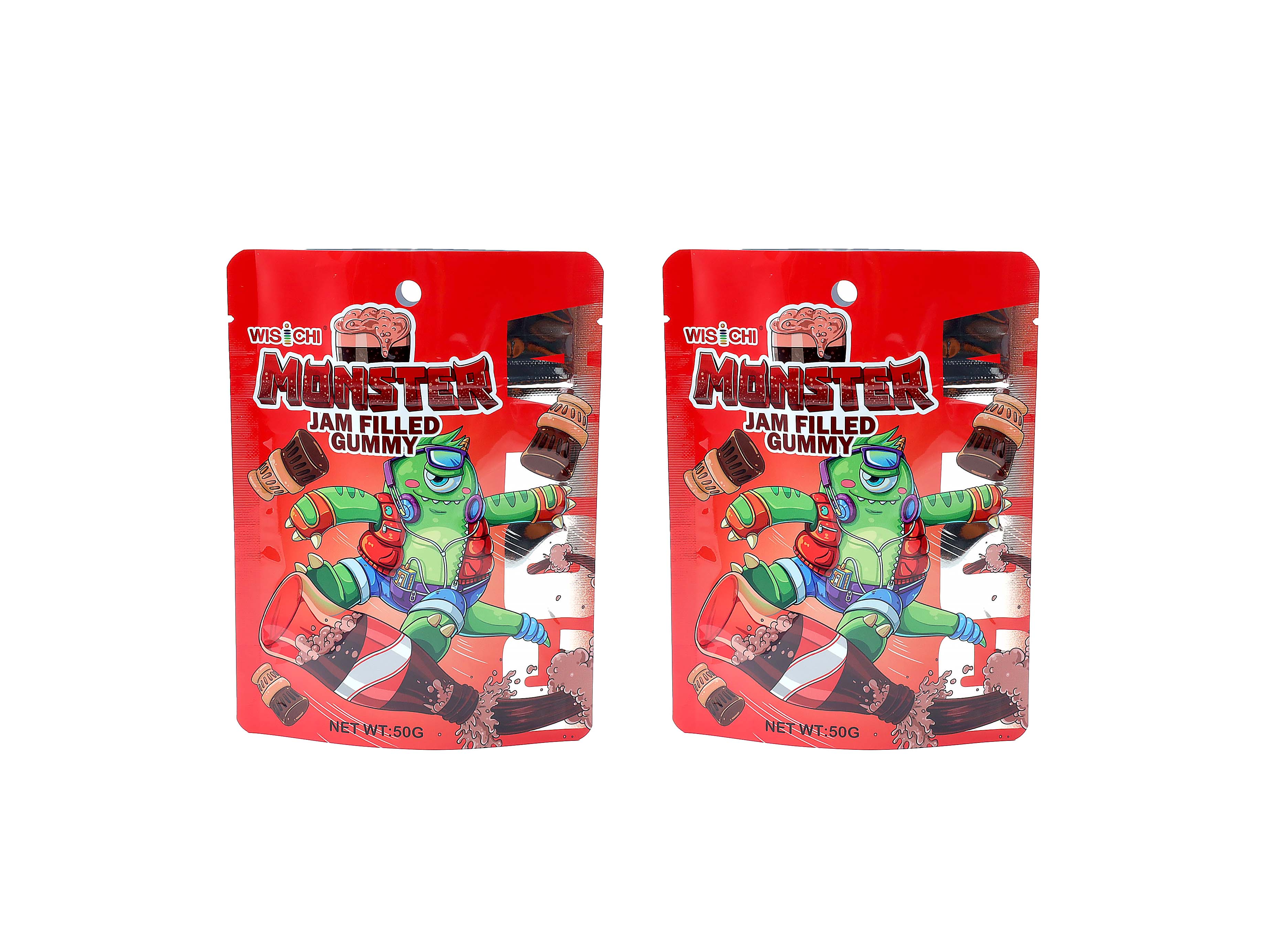 50g Cola Gummy Candy